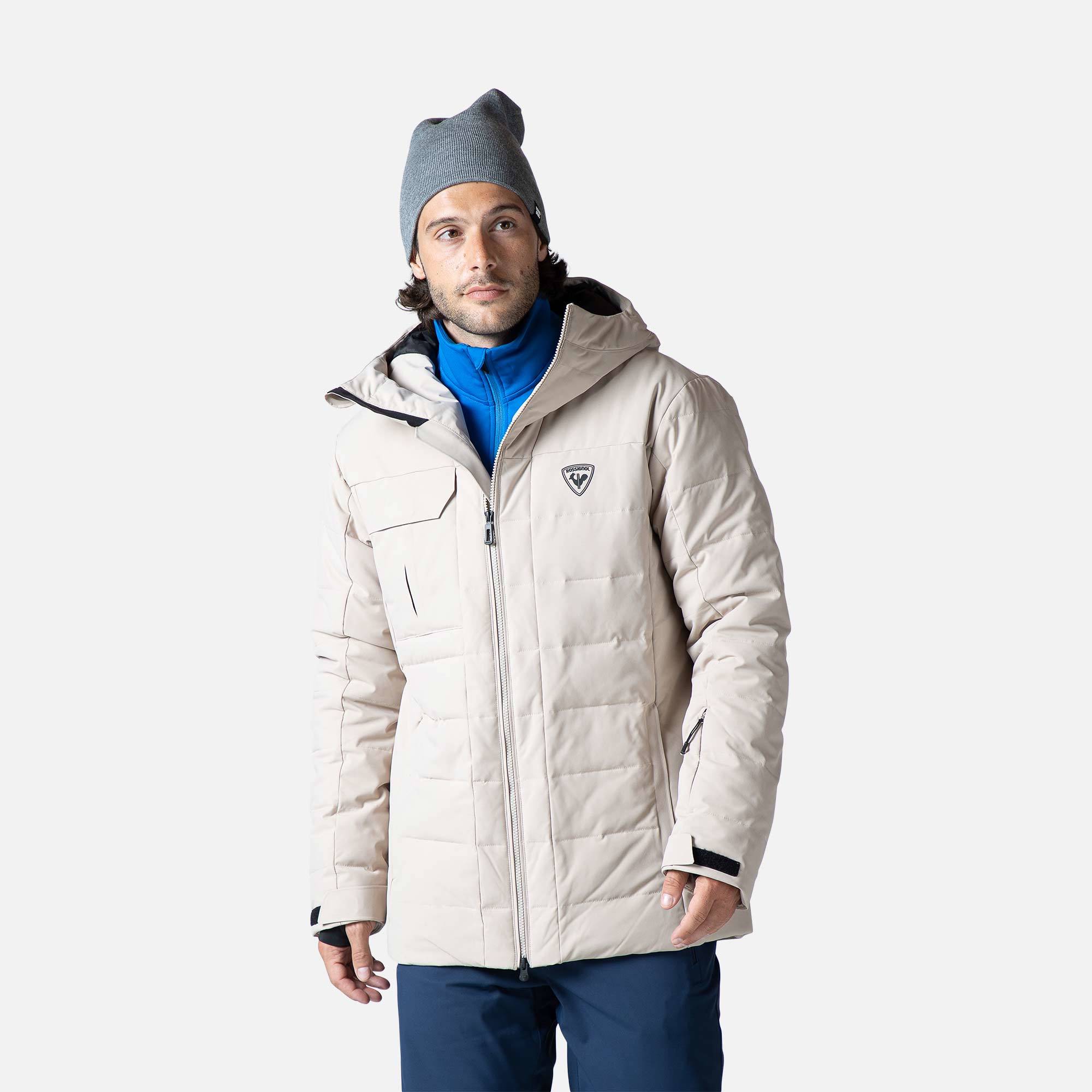 Men's Puffy Ski Parka