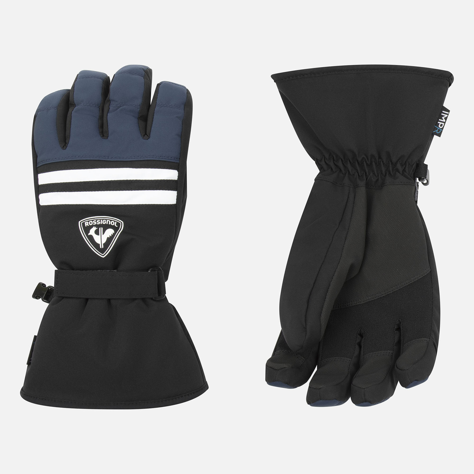 Men's action waterproof ski gloves