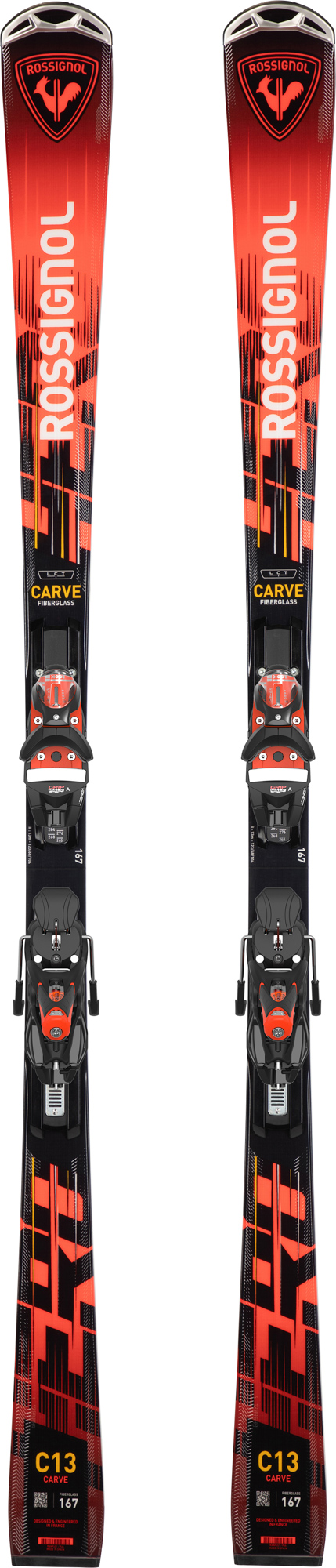 Unisex's Racing Skis HERO CARVE KONECT | RACE | Rossignol