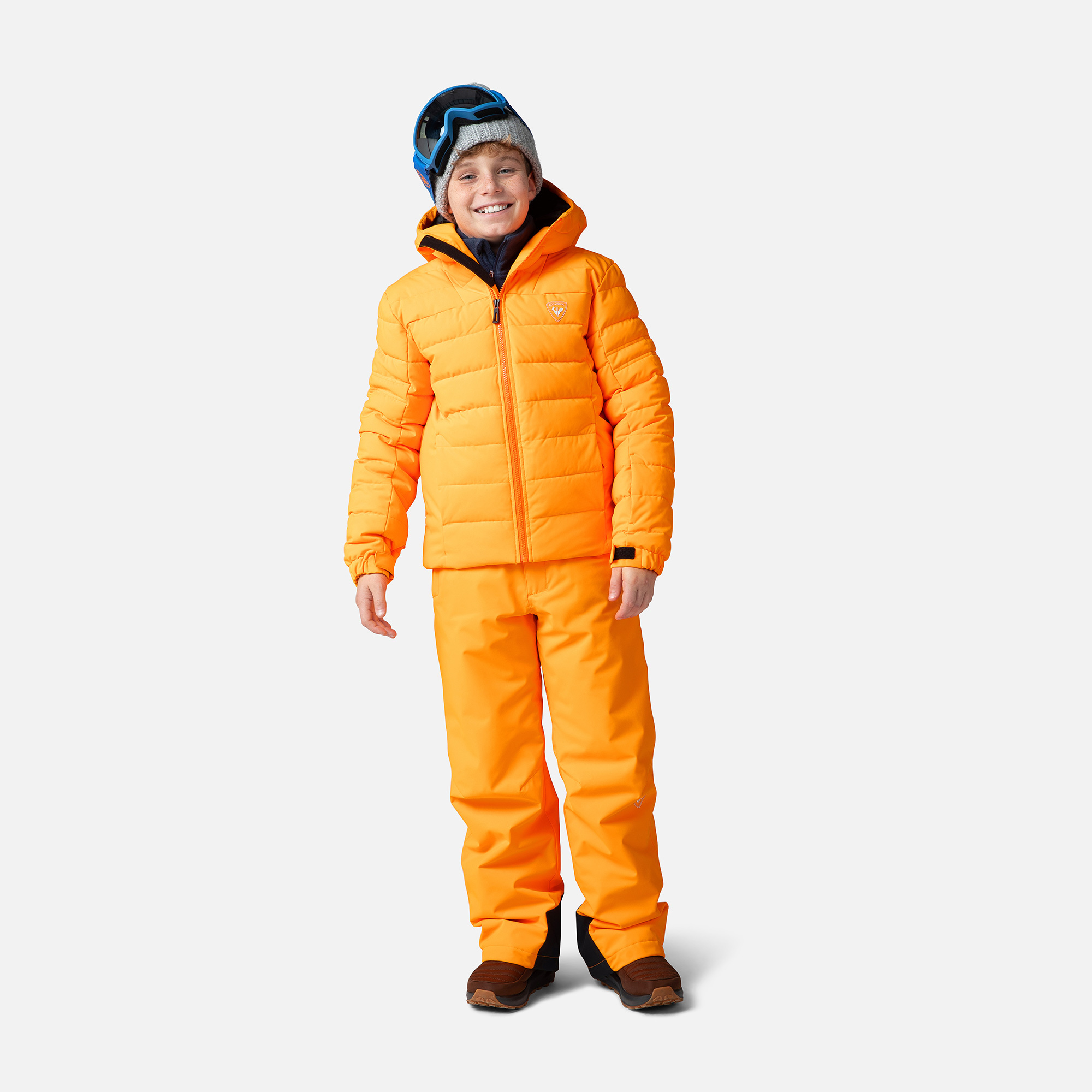 Boys' Rapide Ski Jacket