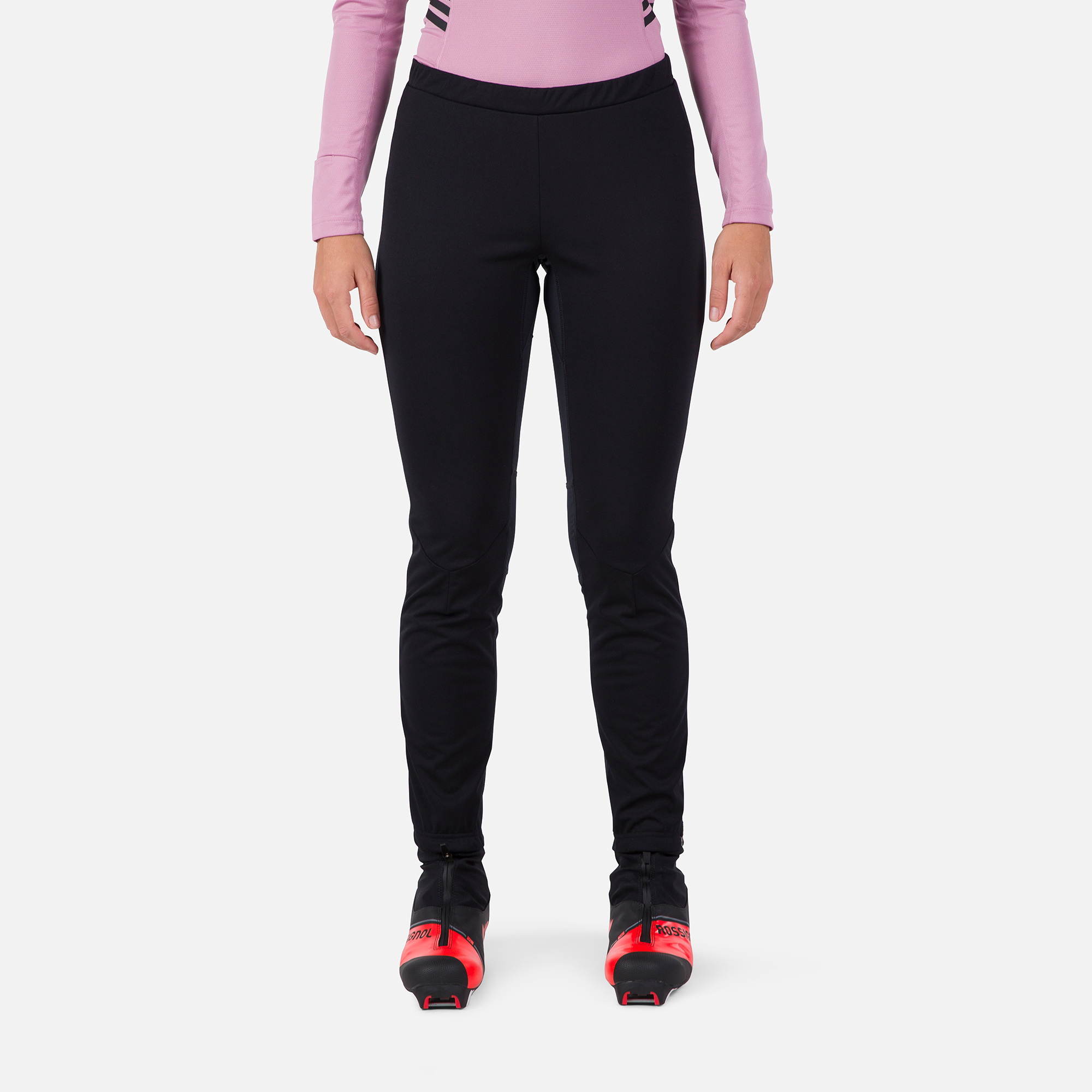 Pantalones mujer de Softshell Genetys