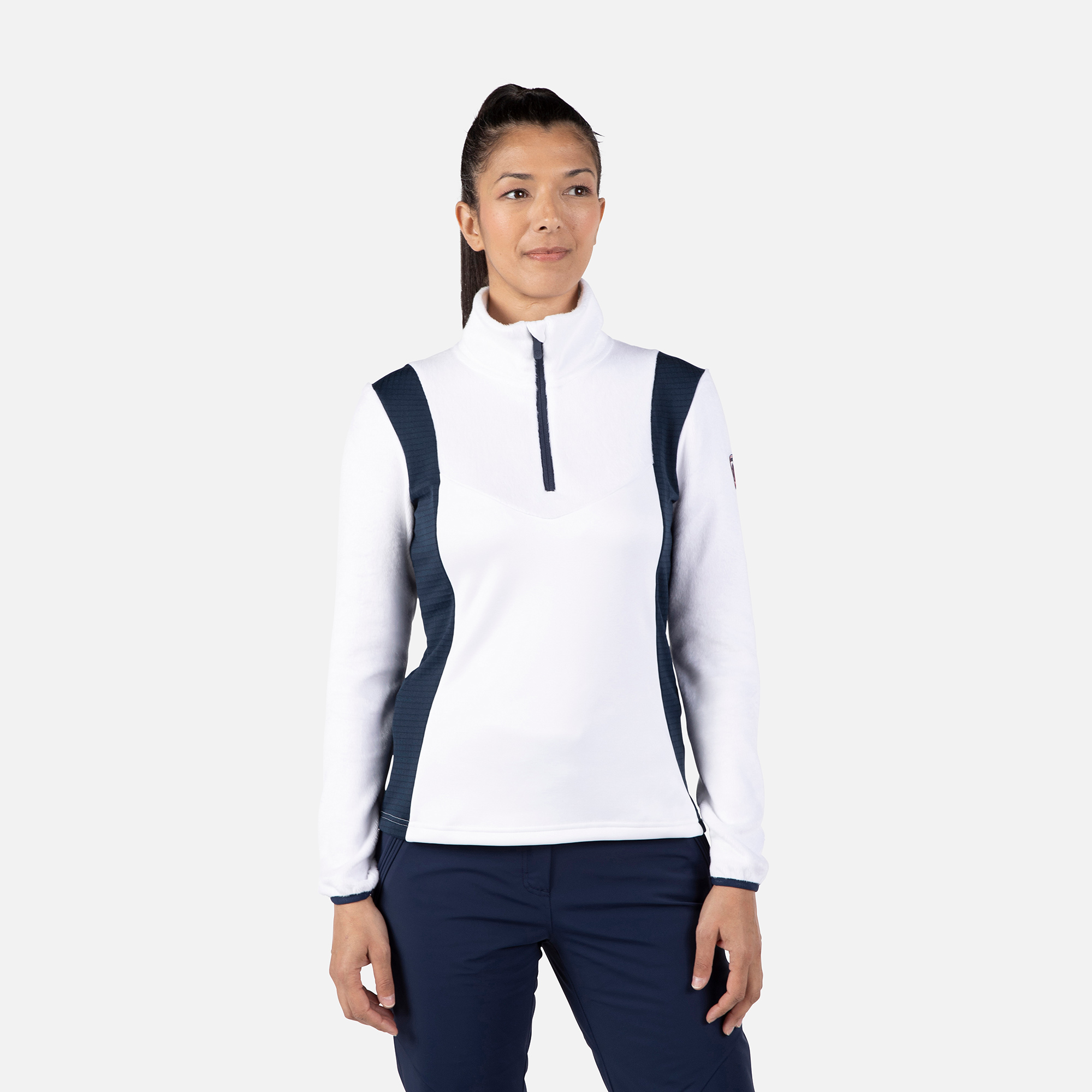 Women's Diretta Half-Zip Fleece