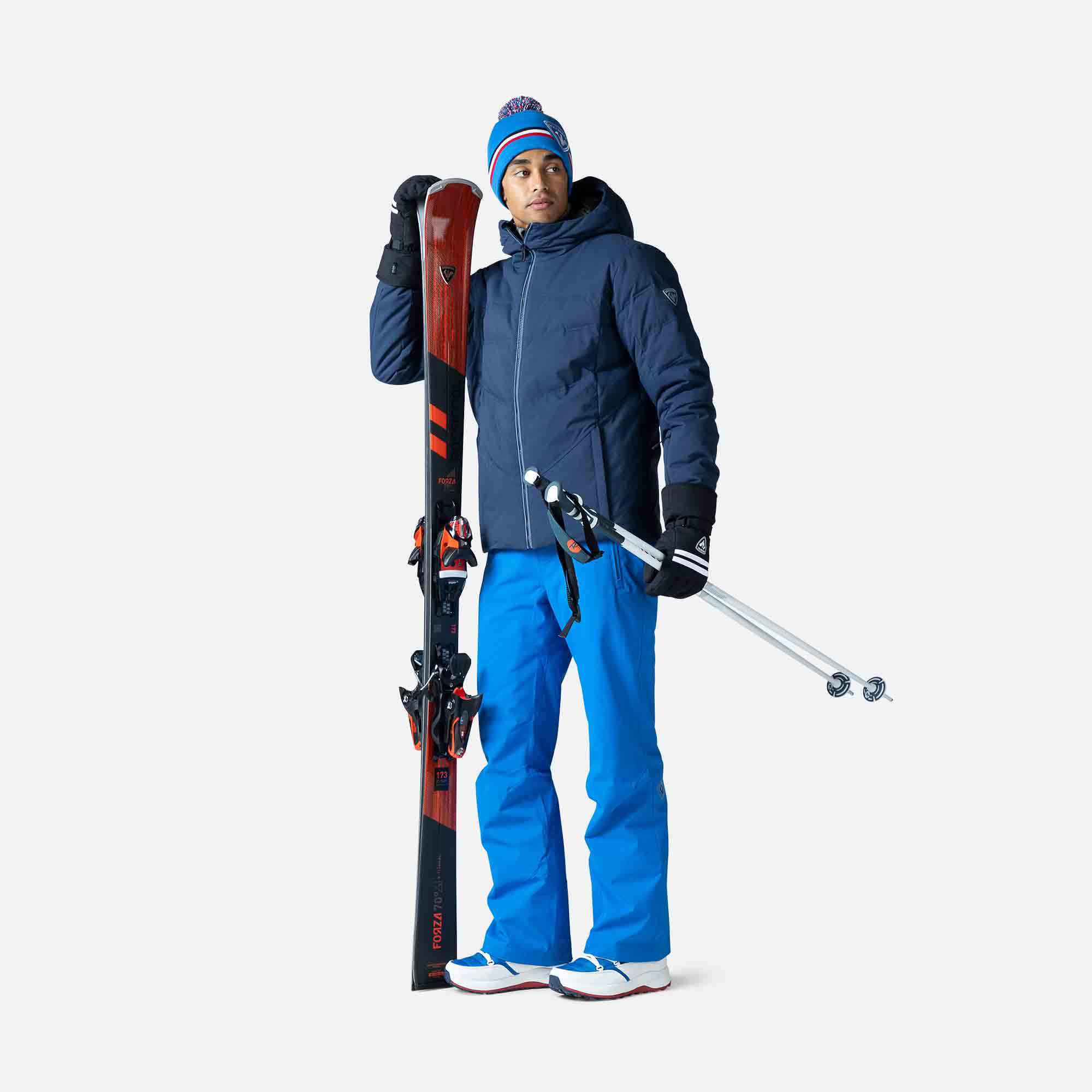 Veste ski homme Rossignol Surfusion Jacket dark navy 2020 Chez SportAixTrem