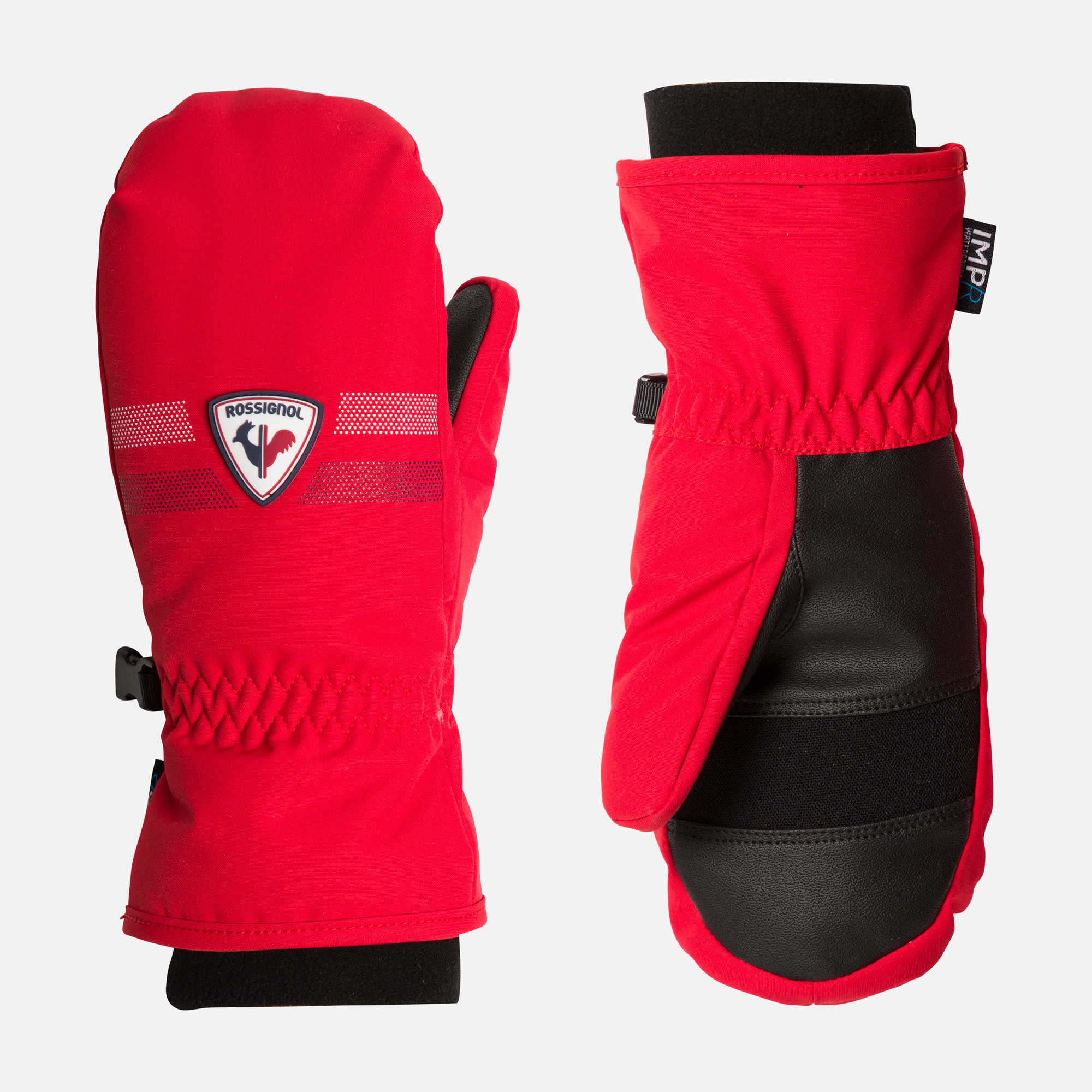 Juniors' ROC Waterproof Ski Mittens