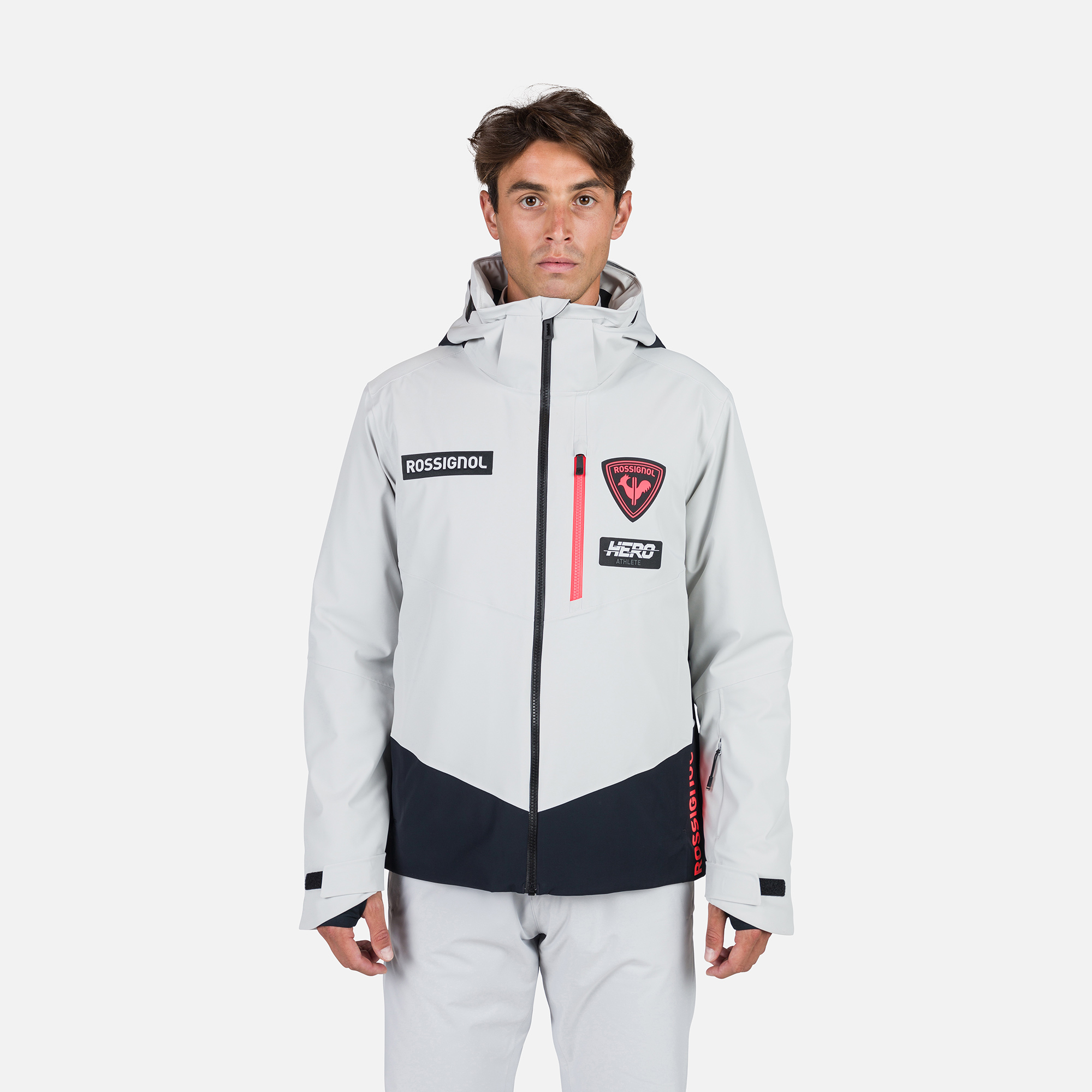 Men's Hero Blackside Ski Jacket