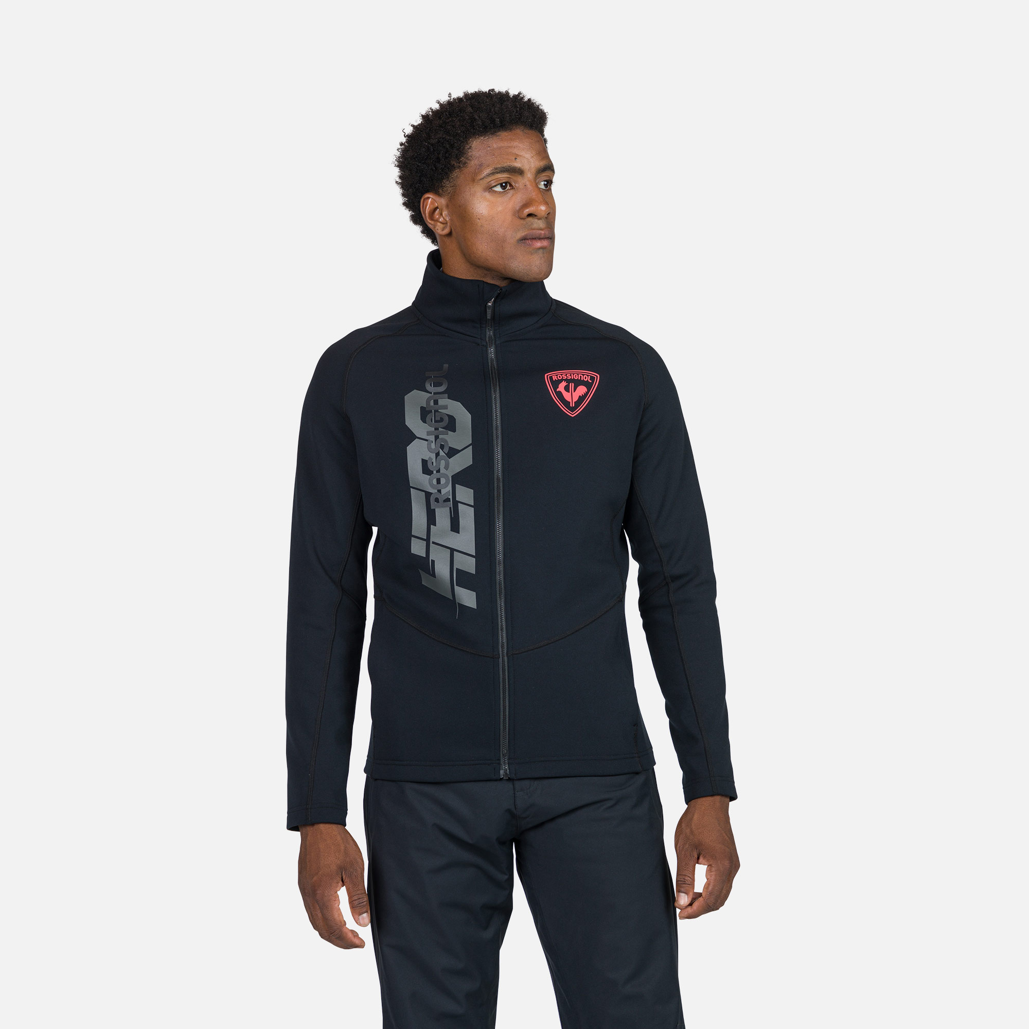 Men's Hero Classique Clim Full-Zip Top