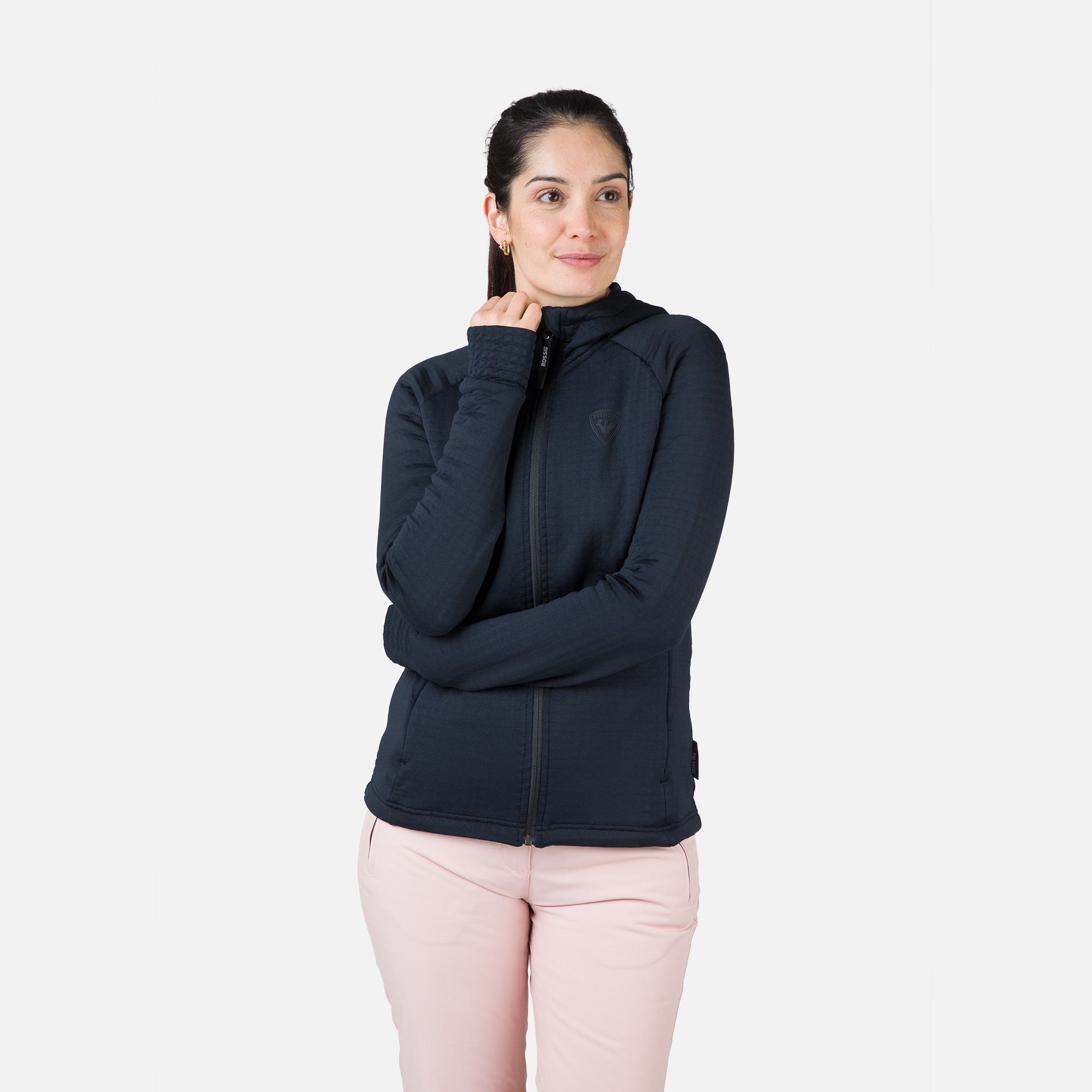 Women's SKPR Full-Zip Hoodie