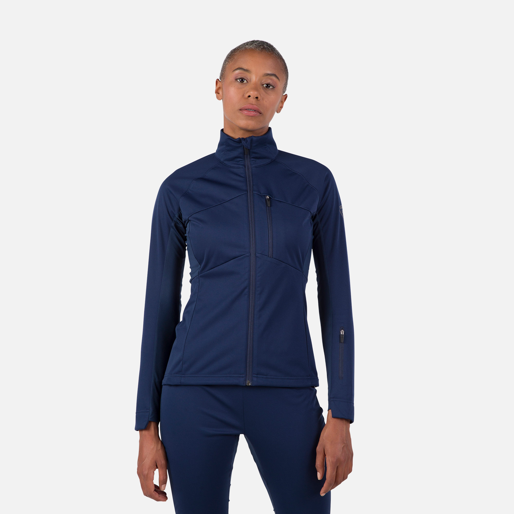 Women's Genetys Soft Shell Jacket