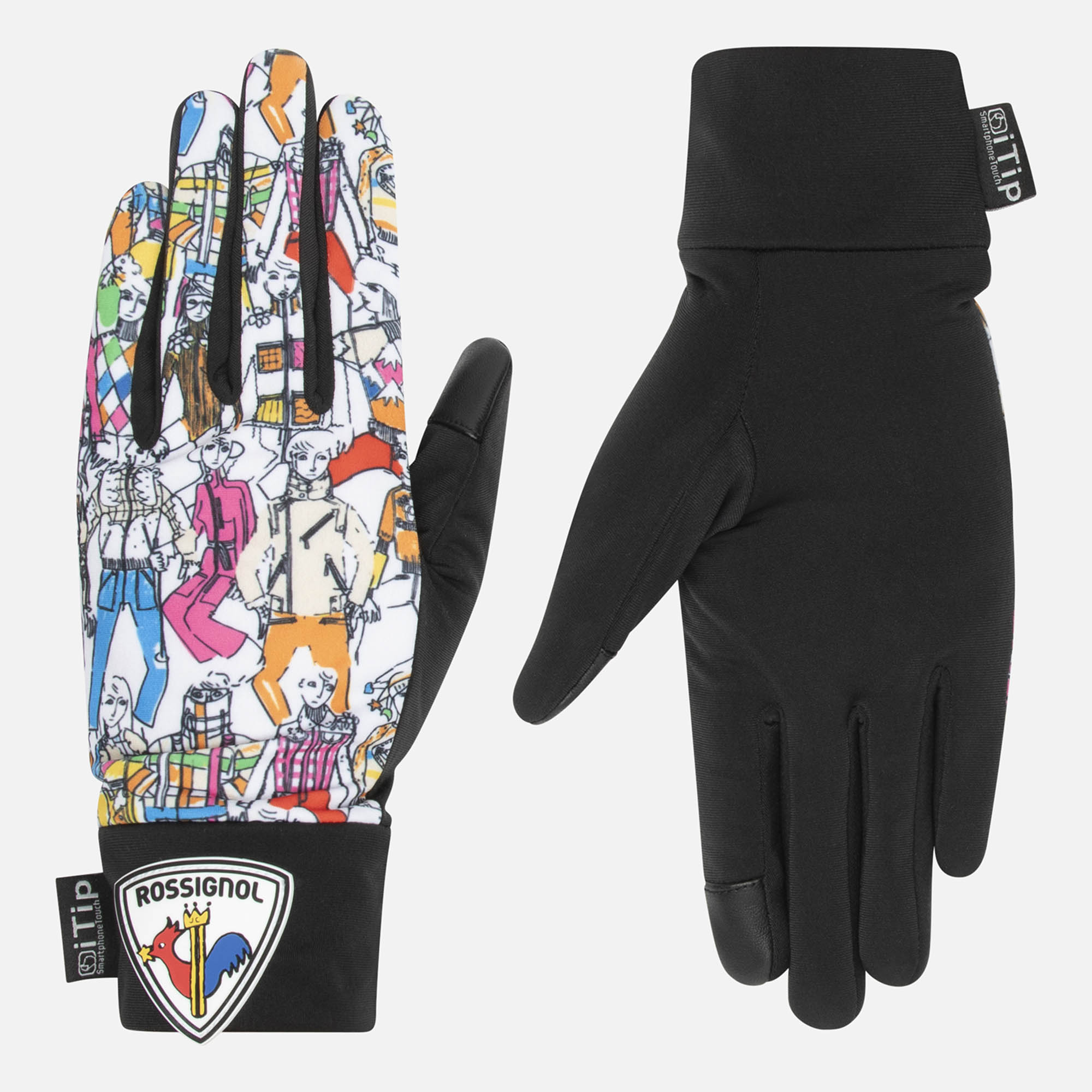 Women's JCC Sticki Inner Gloves