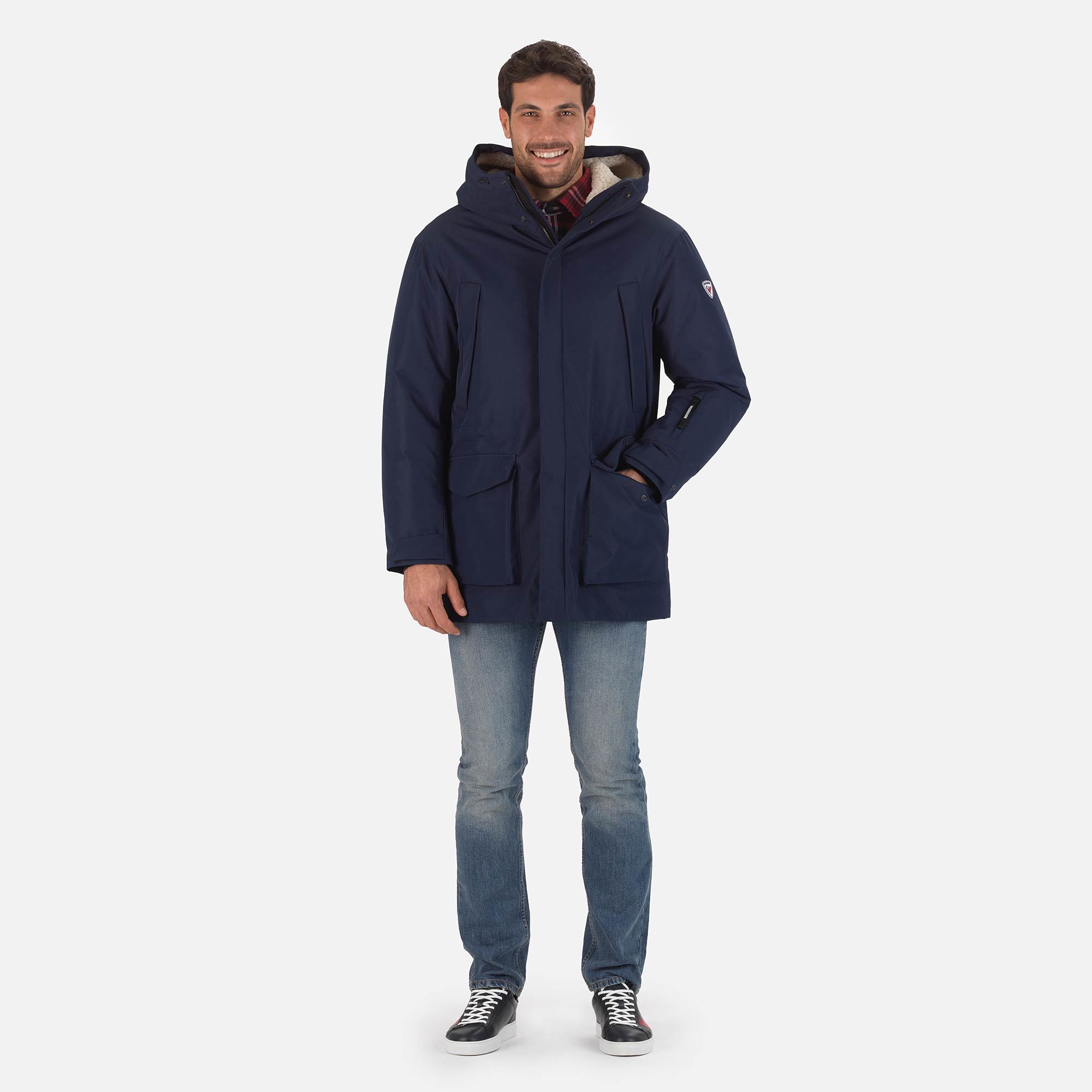 Men's Parka Jacket