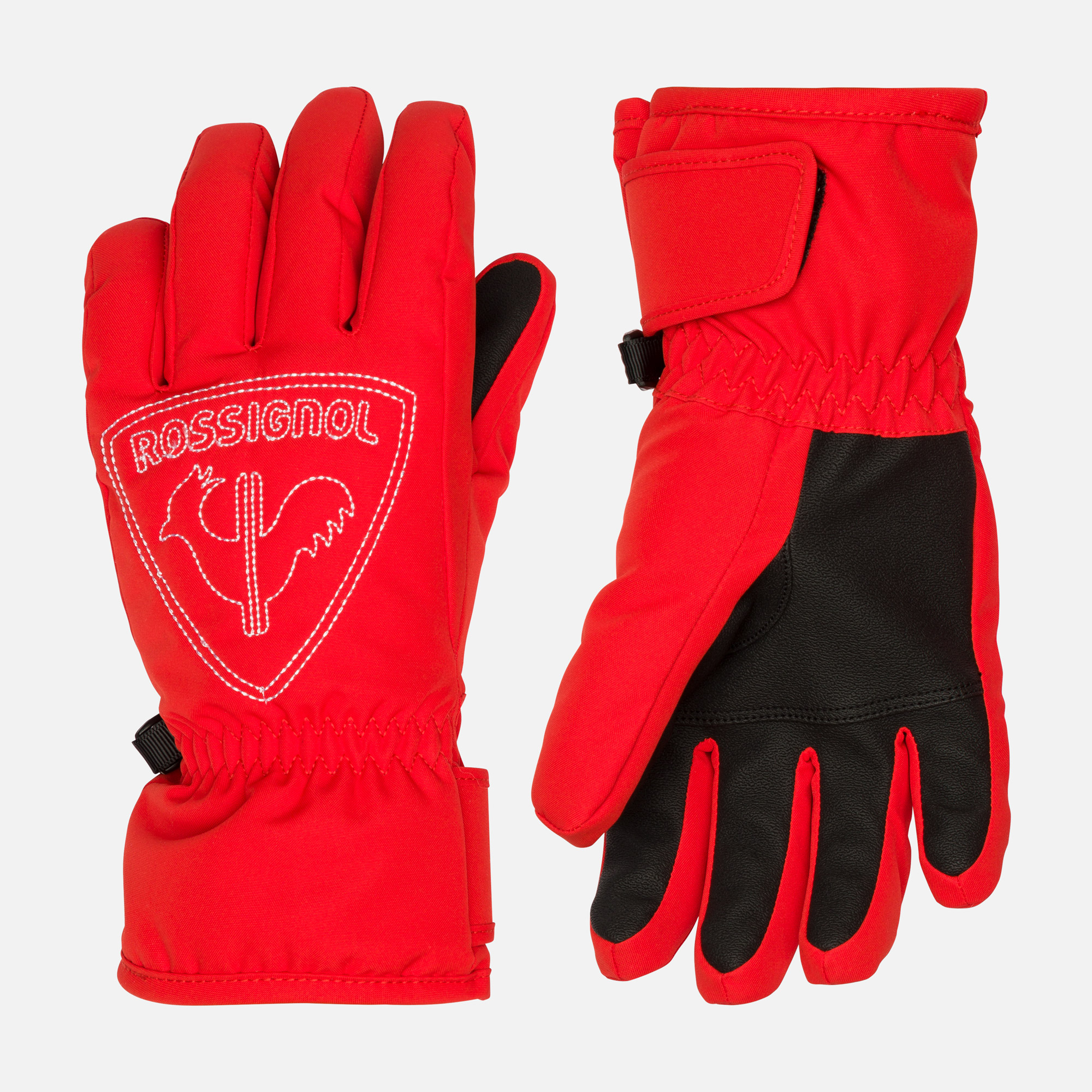 Juniors' Rooster Gloves