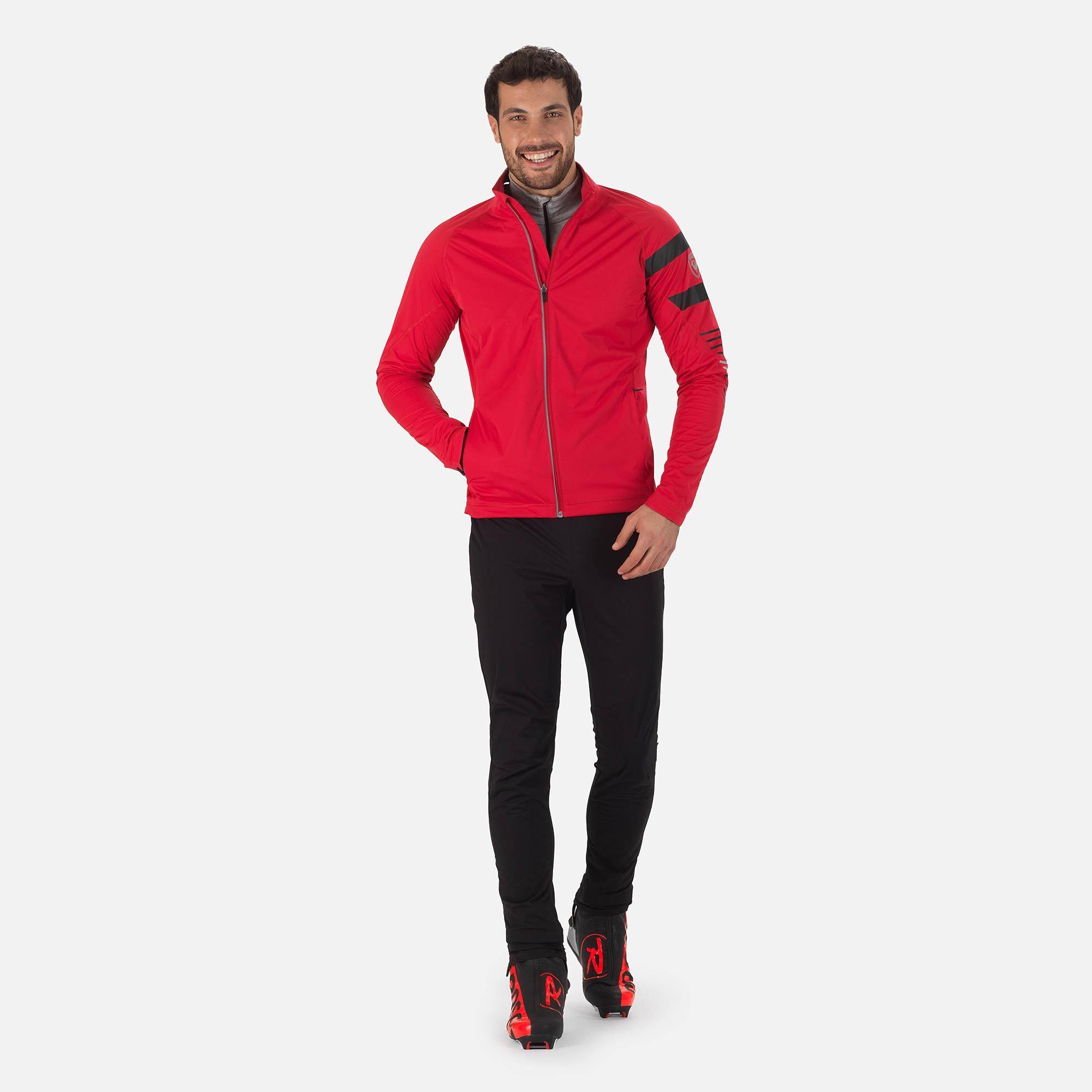 Men's Poursuite nordic ski jacket