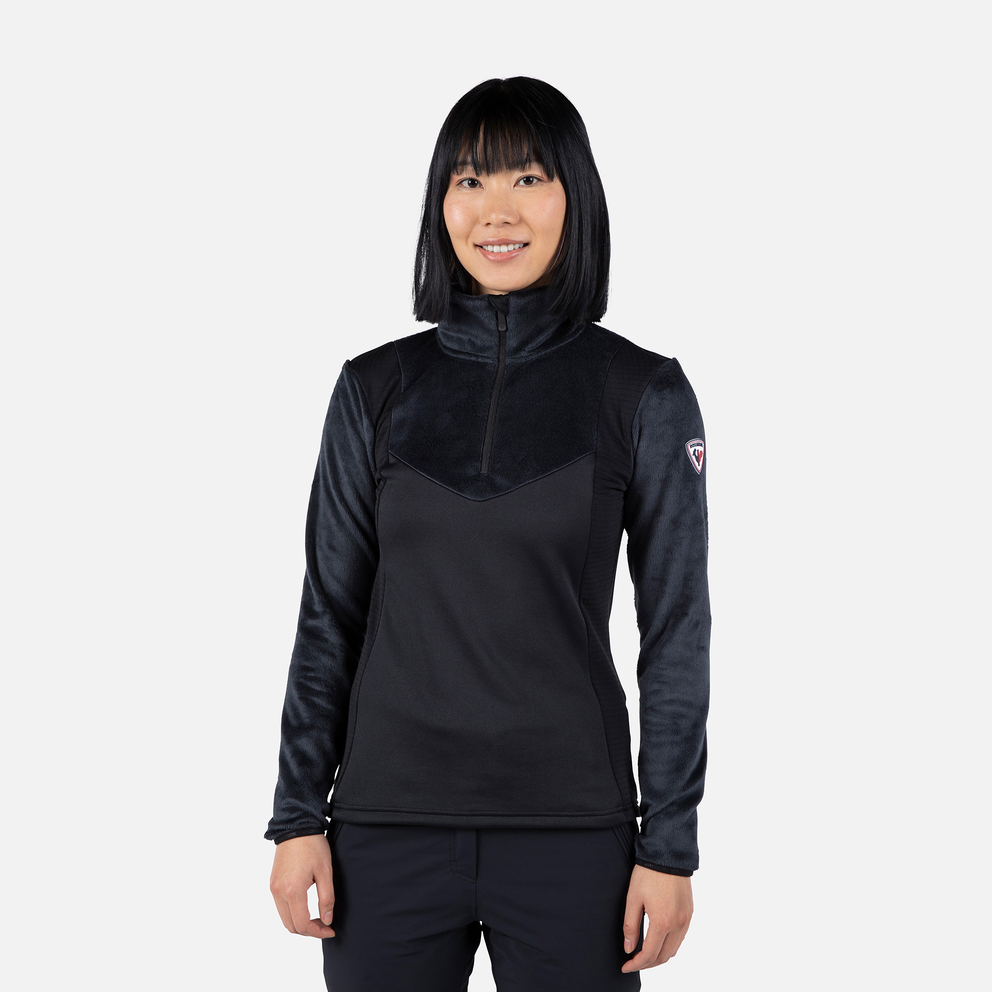 Women's Diretta Half-Zip Fleece