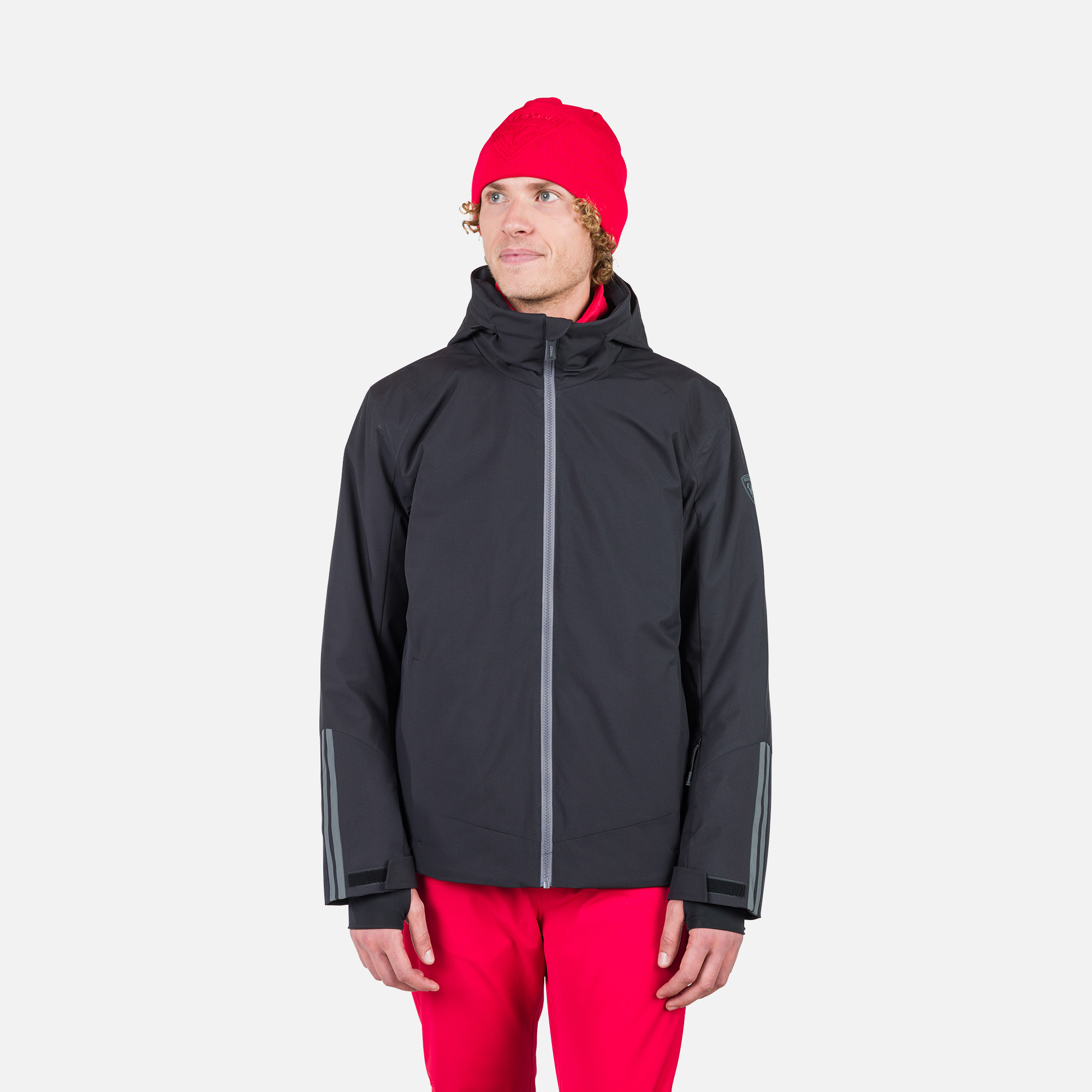 Men's Strawpile Ski Jacket