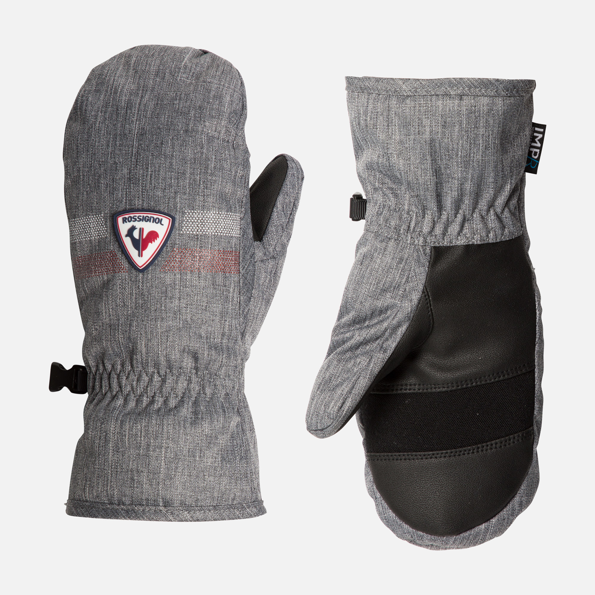 Juniors' ROC Waterproof Ski Mittens