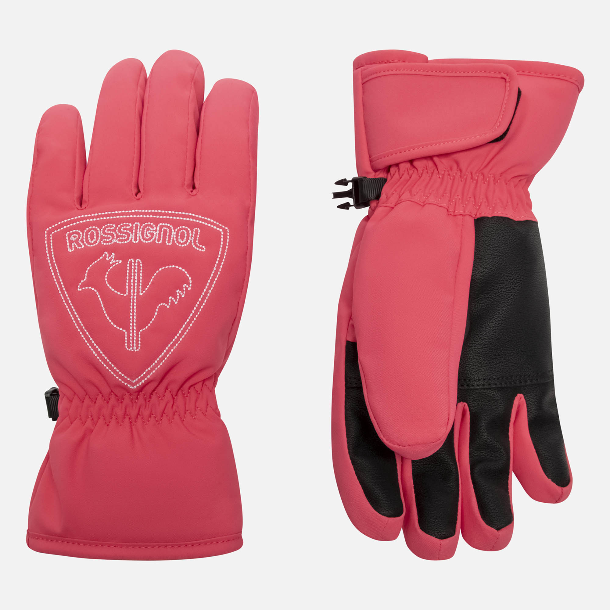 Juniors' Rooster Gloves