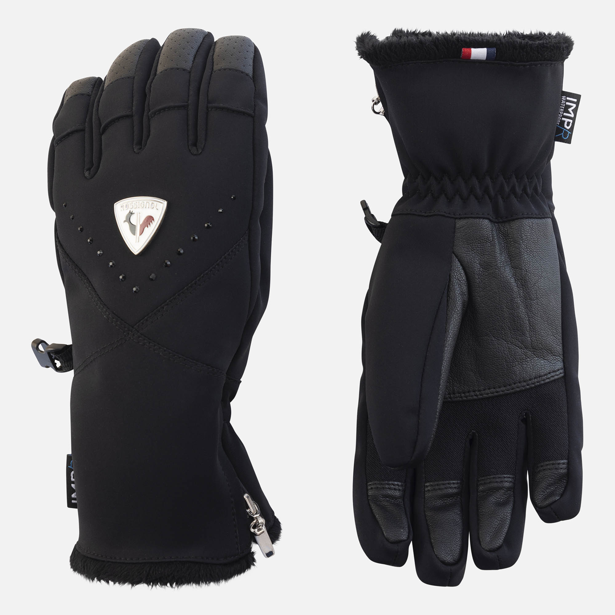 Women's Absolut waterproof ski gloves