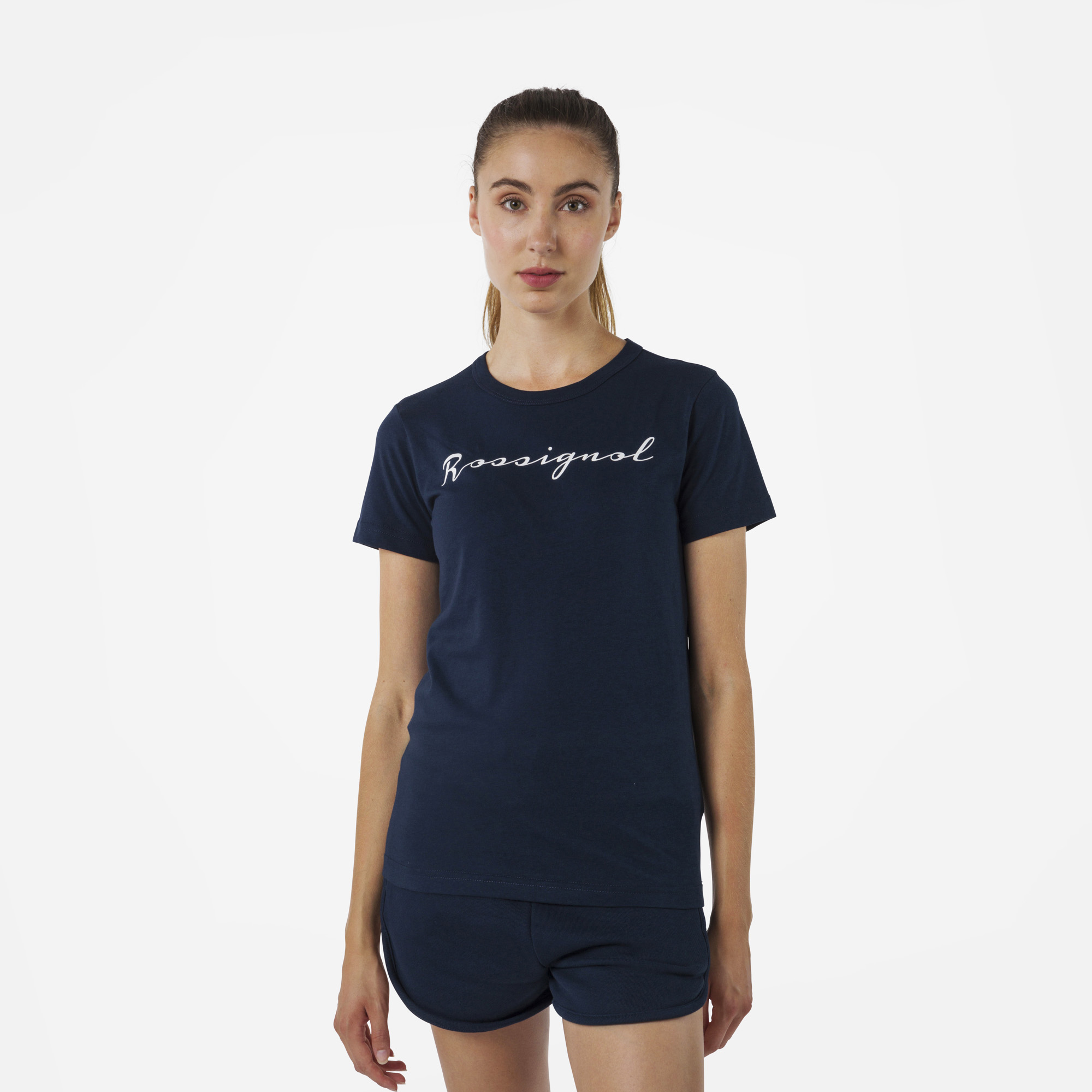 Women's logo tee