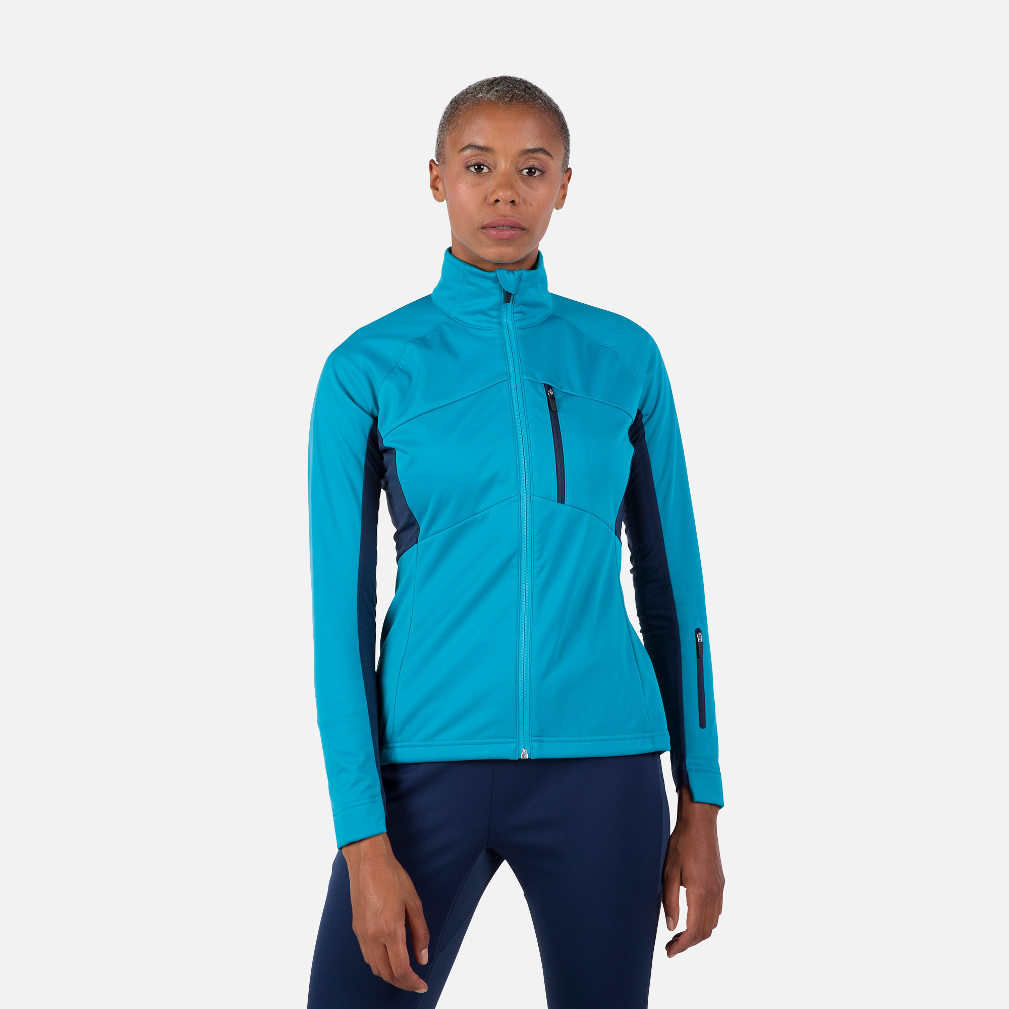 Women's Genetys Soft Shell Jacket