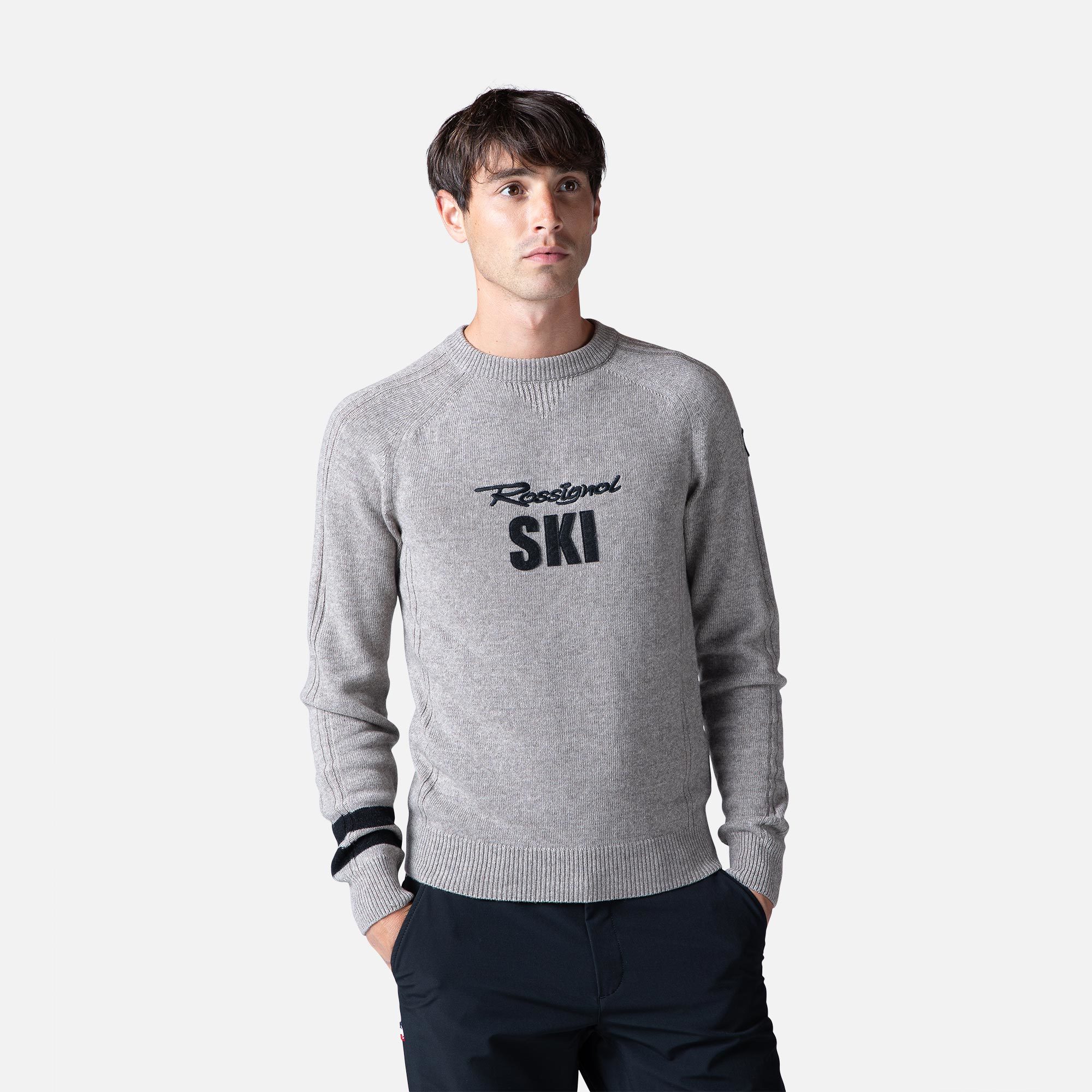 Men's Signature Knit Sweater