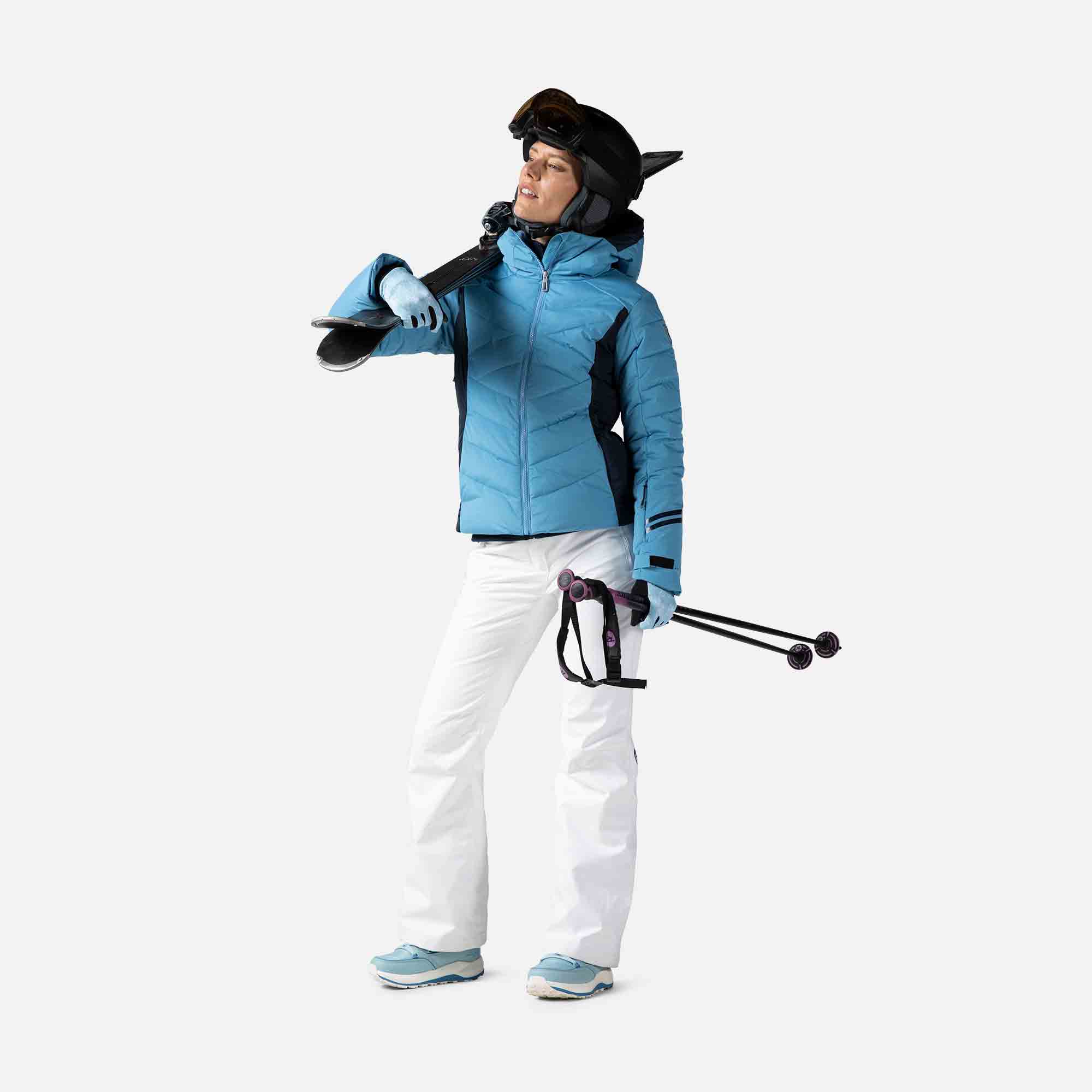 Chaqueta Courbe Ski para mujer