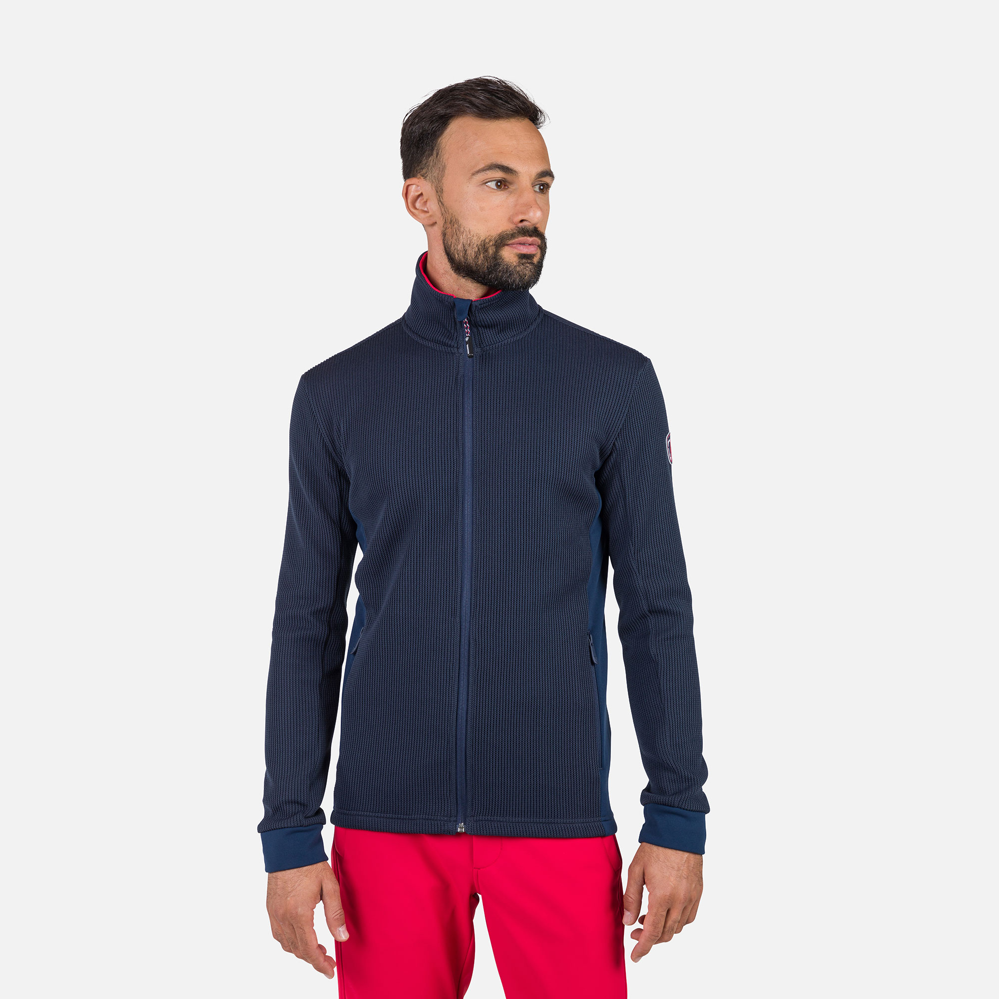 Men's Cieloalto Full-Zip Fleece