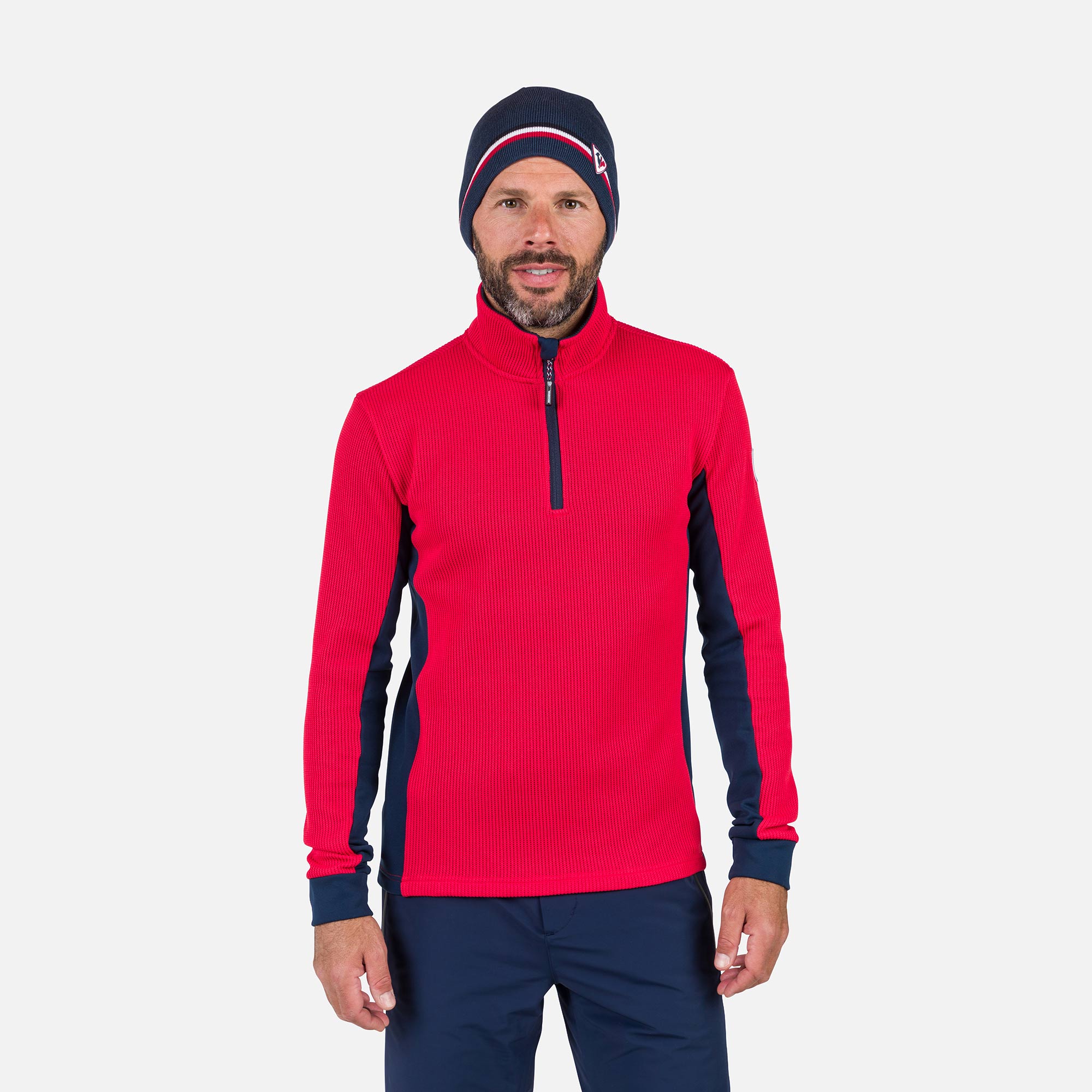 Men's Cieloalto Half-Zip Fleece