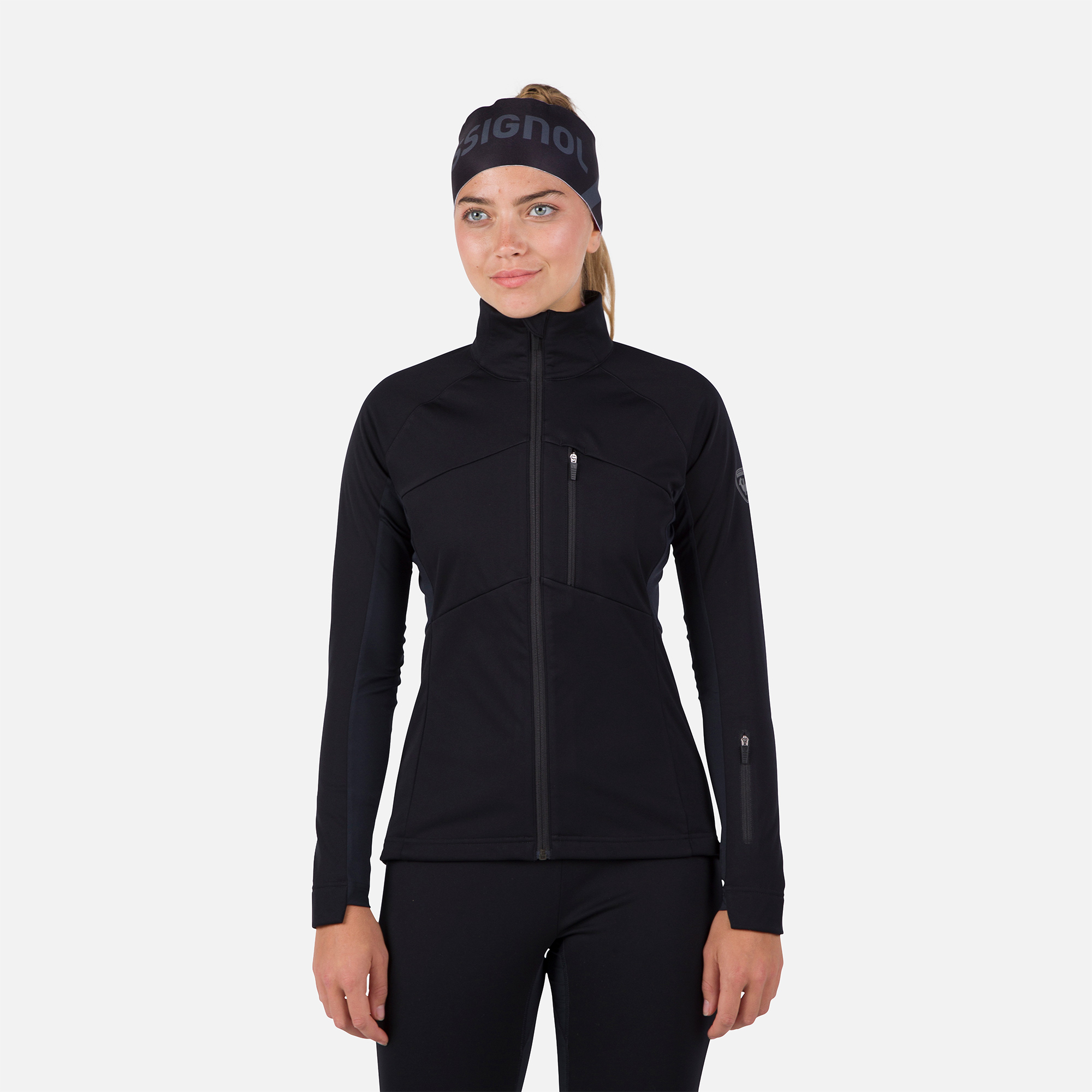 Women's Genetys Soft Shell Jacket