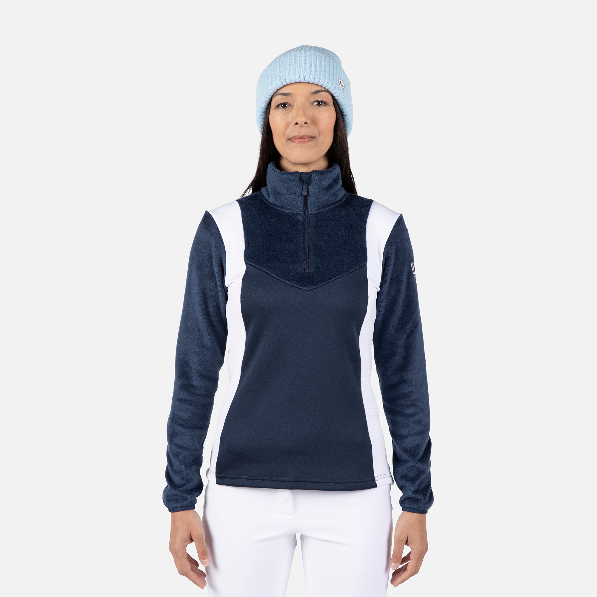 Women's Diretta Half-Zip Fleece