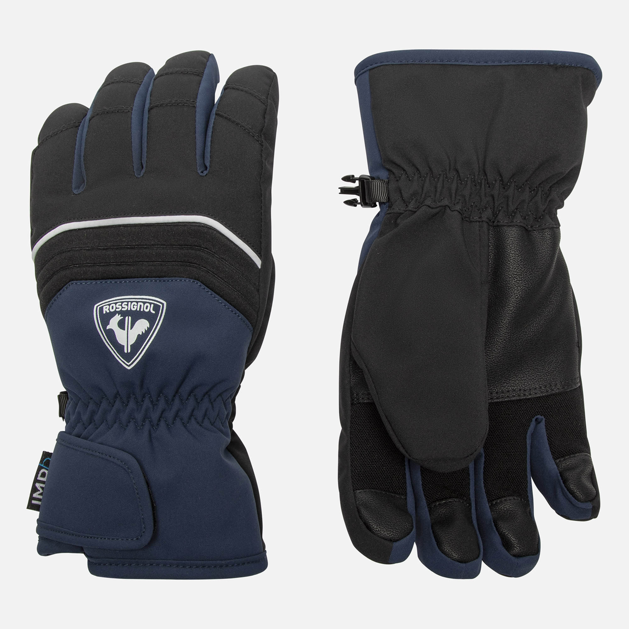 Juniors' Tech Ski Gloves