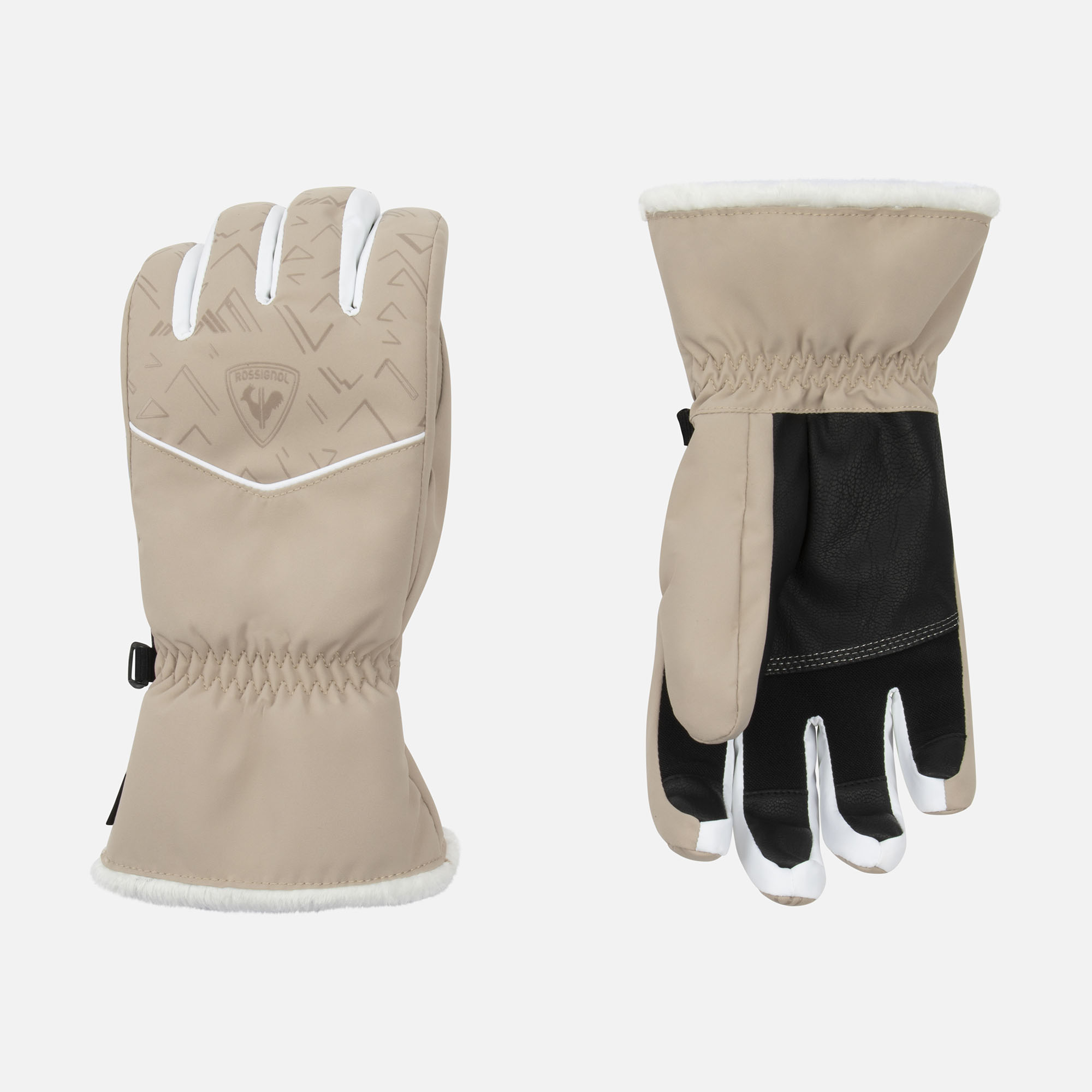 Women's Temptation IMP'R Ski Gloves