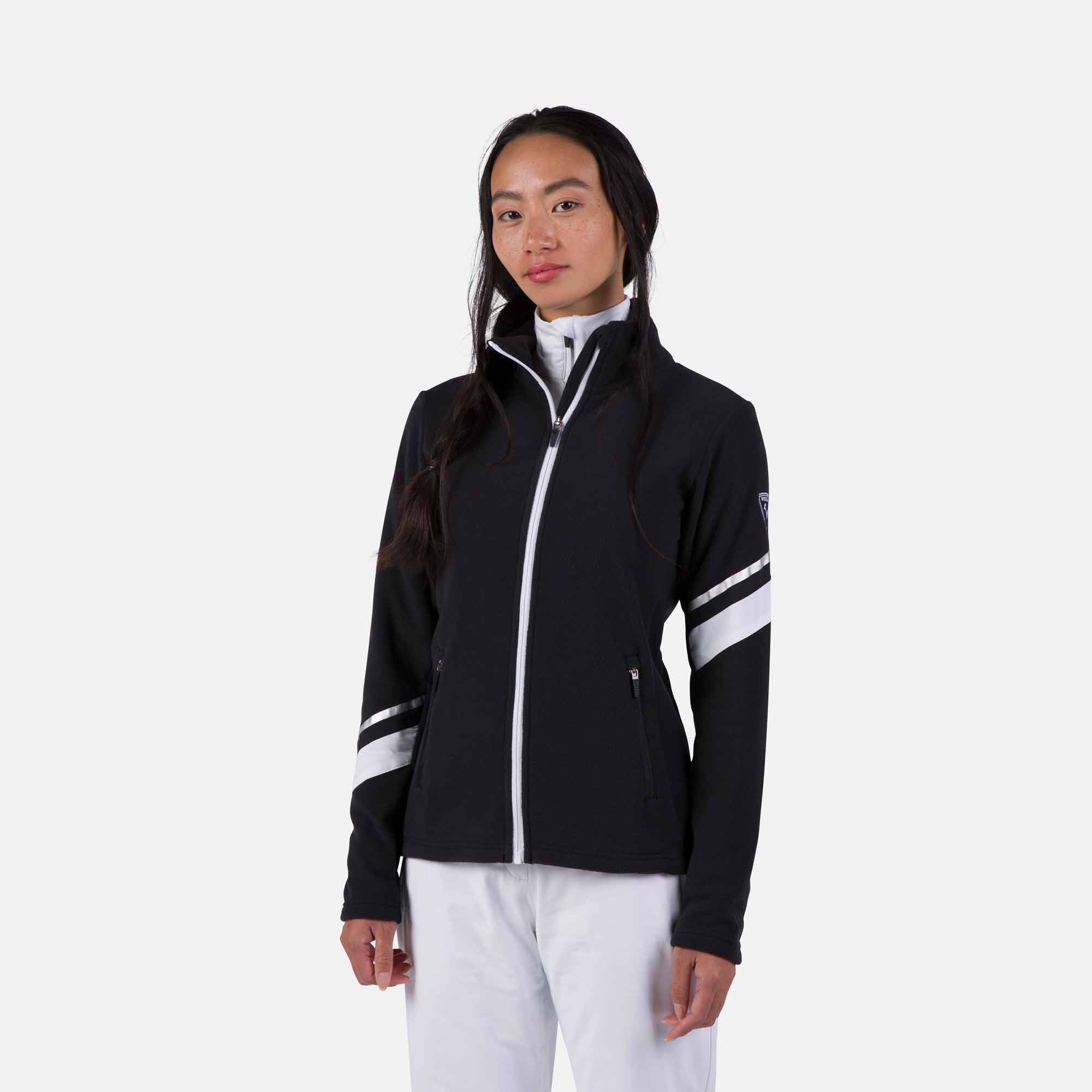 Women's Strawpile Full-Zip Fleece Jacket