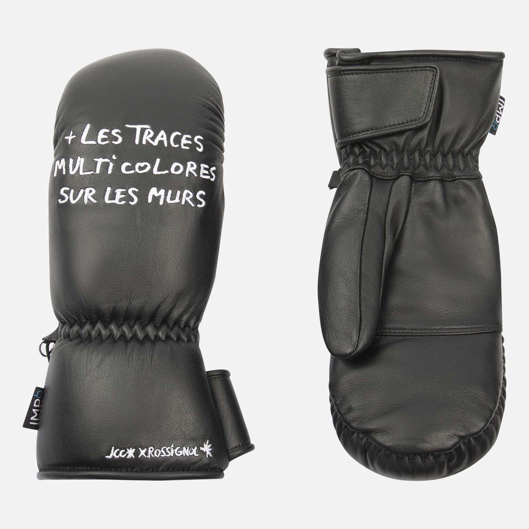 Women's JCC Sublime Leather IMP'R Ski Mittens