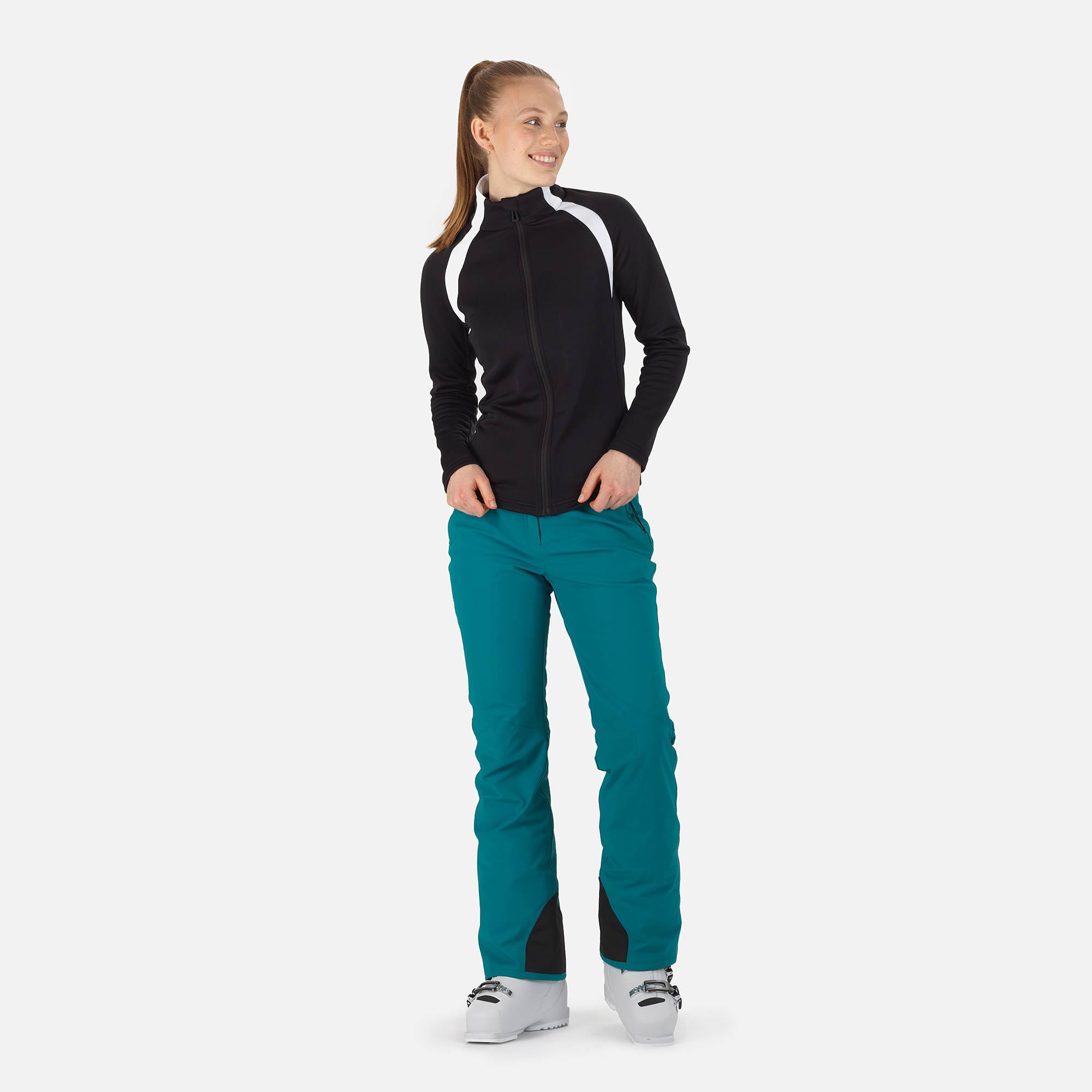 Women's Aerial Full-Zip Fleece