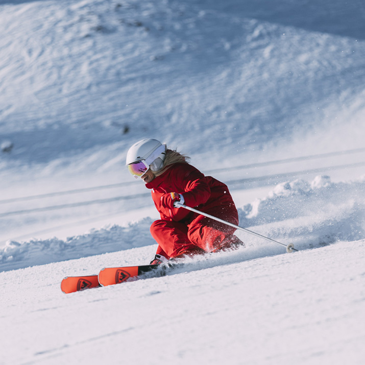 Rossignol alpine ski