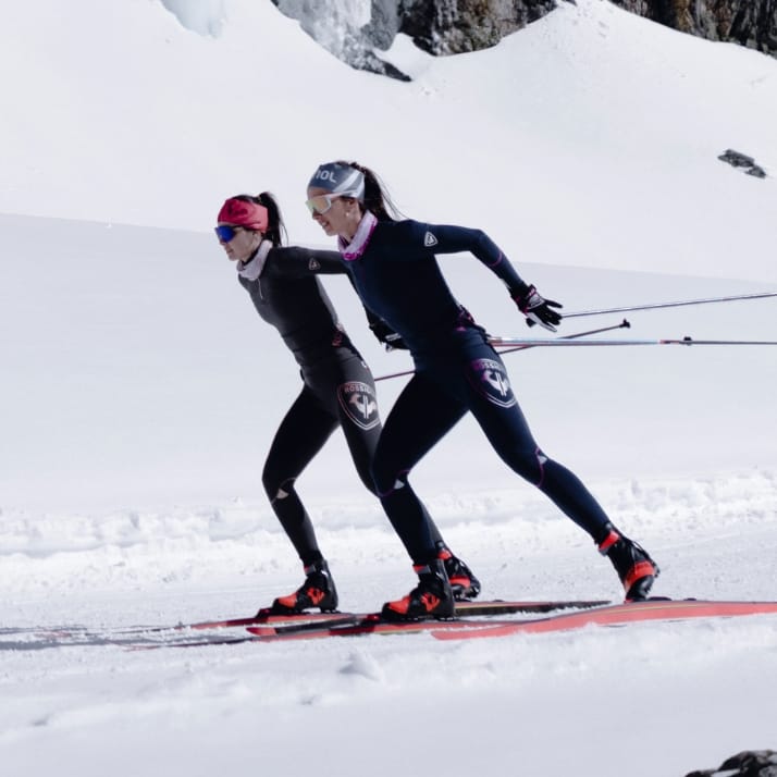 Gant de ski Rossignol Ride Stretch Impr Moufles natural