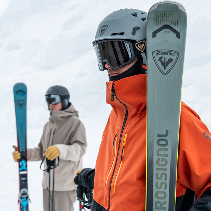 Rossignol alpine ski