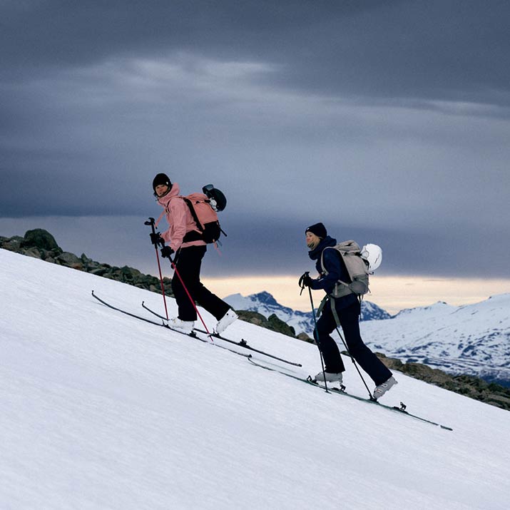 Tours de cou, écharpes, cache-cou Femme, Ski & snowboard